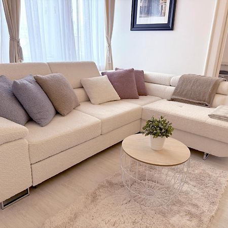 Elegant 125M2 Apartment In Center Of Budapešť Exteriér fotografie