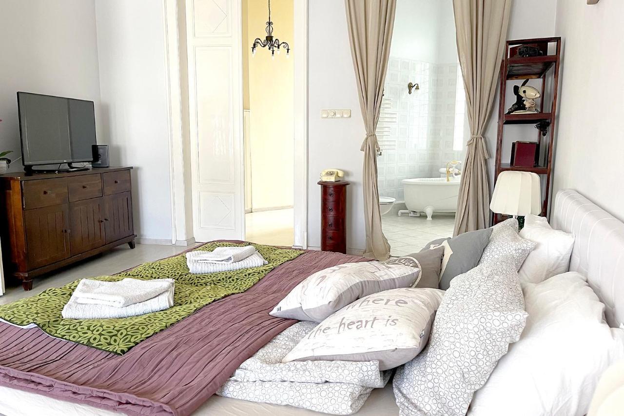 Elegant 125M2 Apartment In Center Of Budapešť Exteriér fotografie