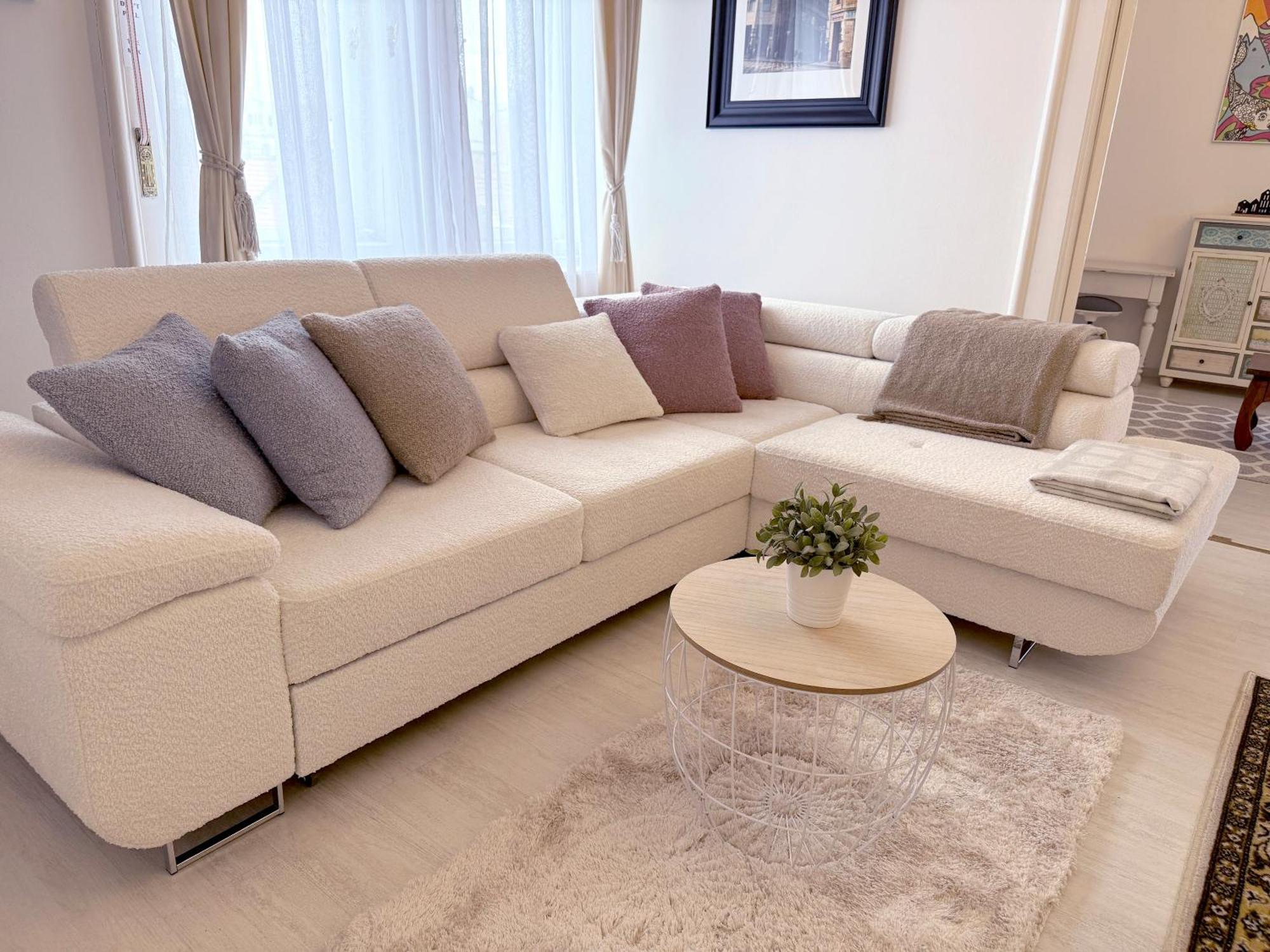 Elegant 125M2 Apartment In Center Of Budapešť Exteriér fotografie