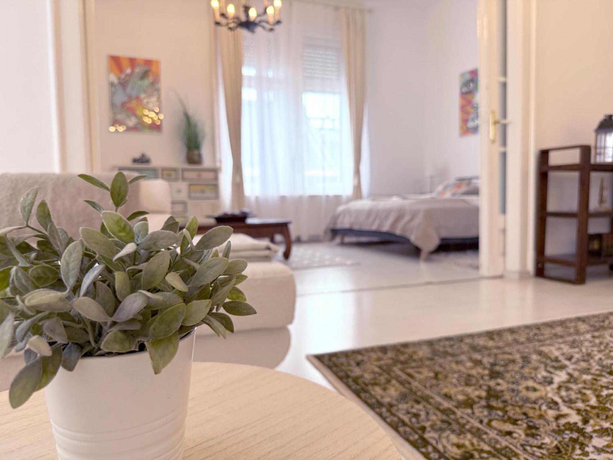 Elegant 125M2 Apartment In Center Of Budapešť Exteriér fotografie