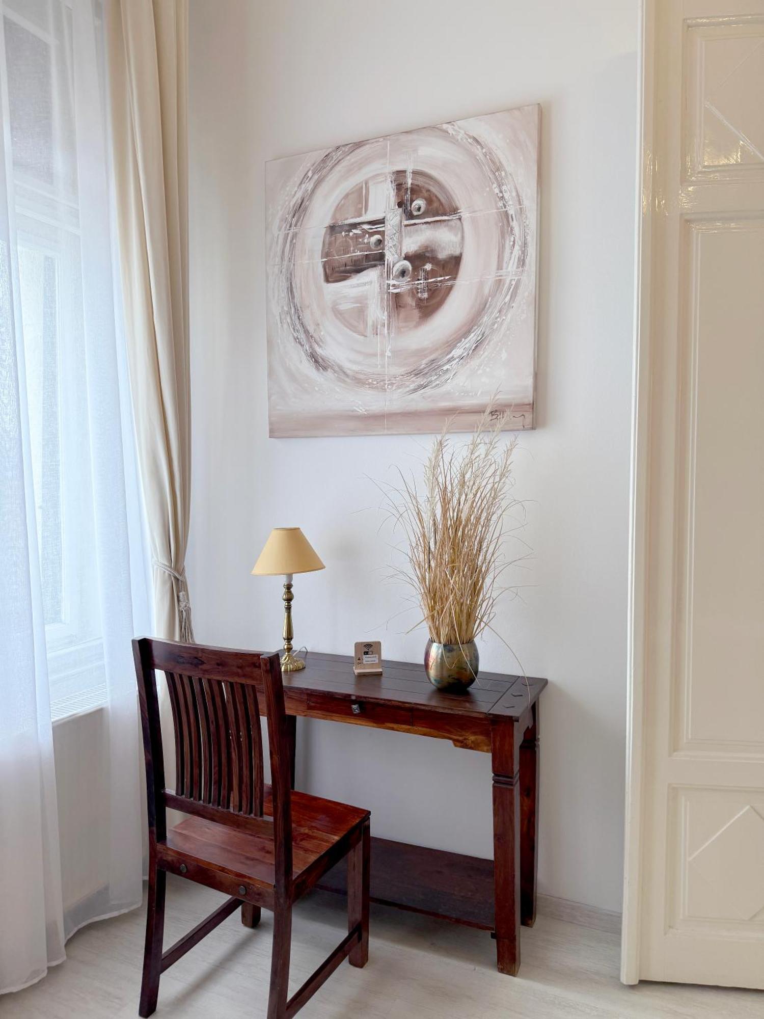 Elegant 125M2 Apartment In Center Of Budapešť Exteriér fotografie